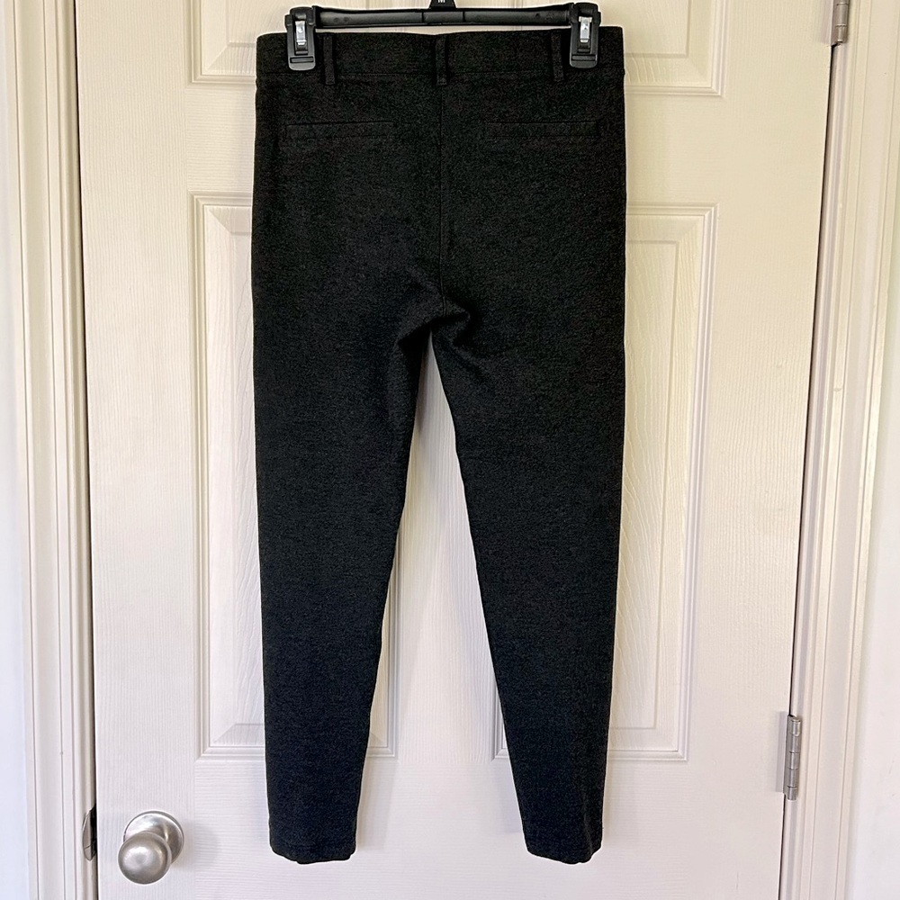 Betabrand Knit Skinny Pants - Picture 2 of 6